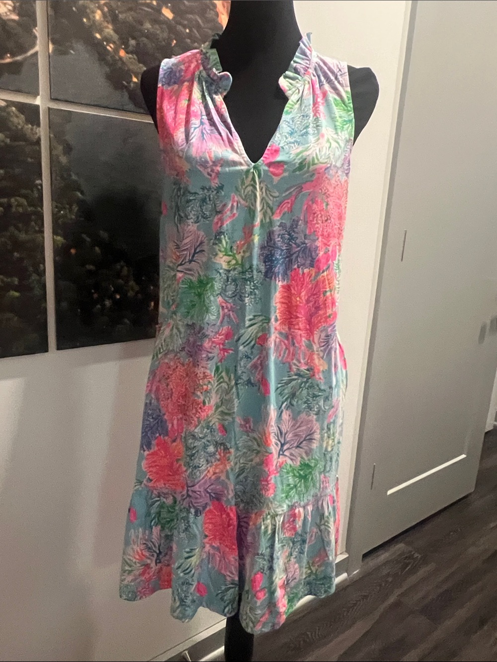 Lilly Pulitzer Malone Dress